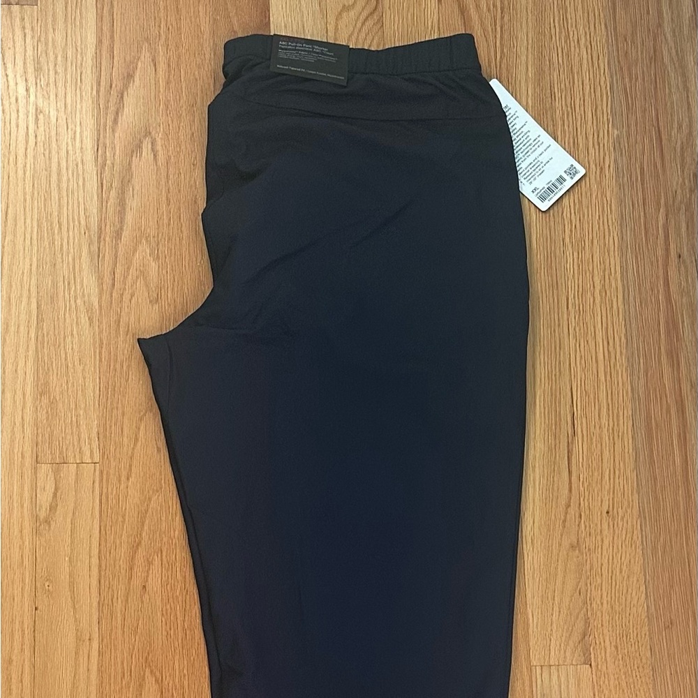 NWT ABC pull on pant